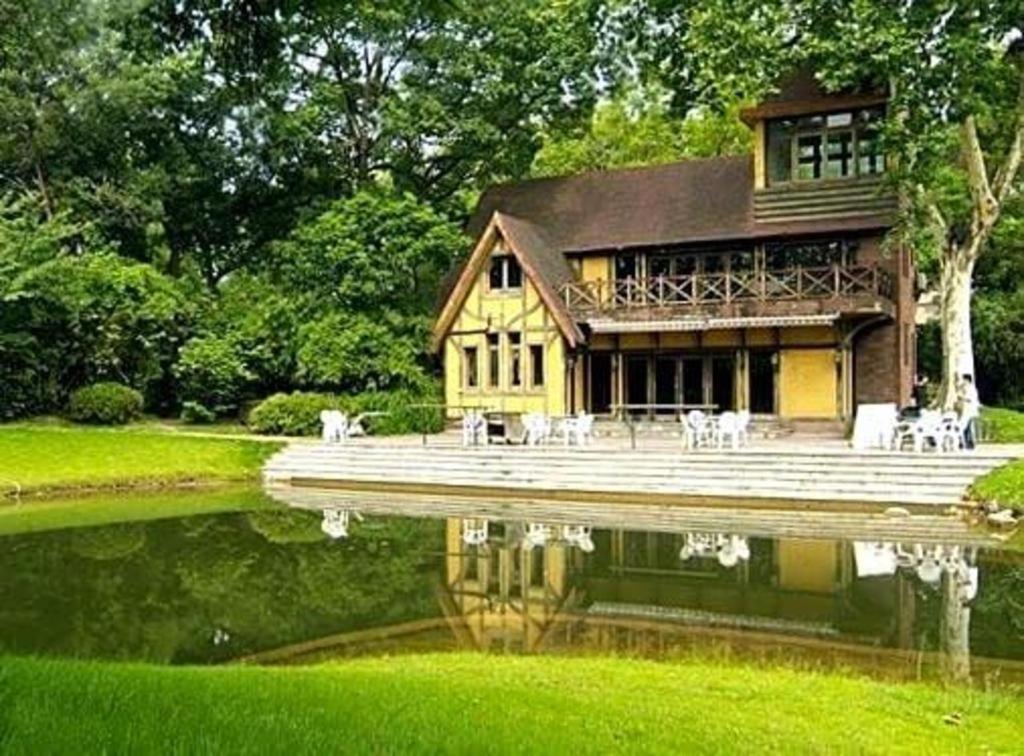 โรงแรมจินเจียง ไซเพรส เซี่ยงไฮ้ ภายนอก รูปภาพ
